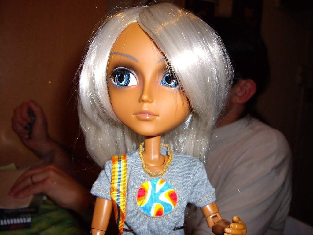 A pullip MV to the vocaloid