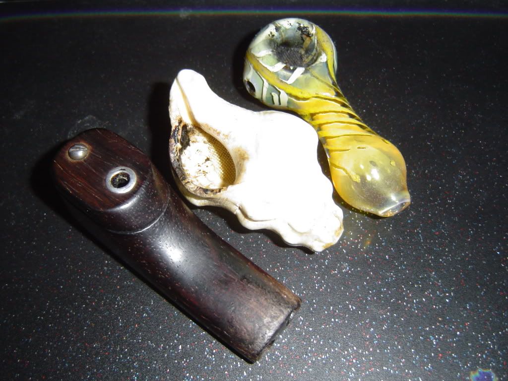 Homemade Weed Pipes