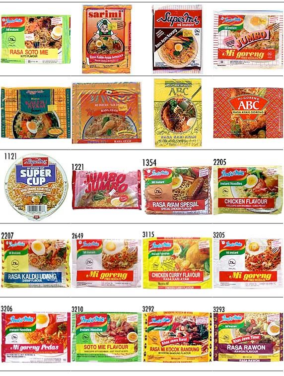 varian mie indofood Pictures, Images and Photos