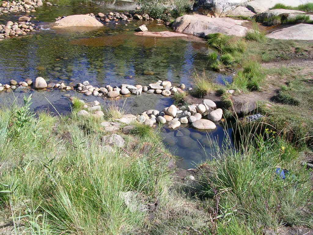 Mono Hot Springs