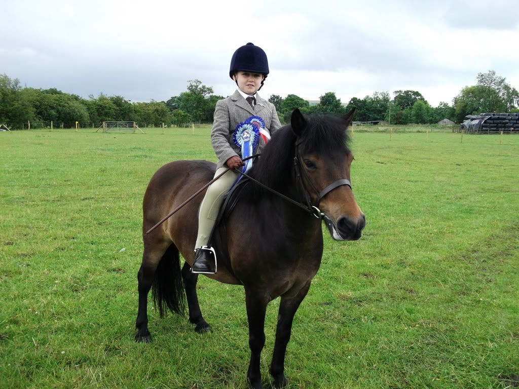 lead rein classes Horse Gossip