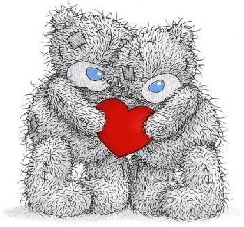 tatty teddy couple