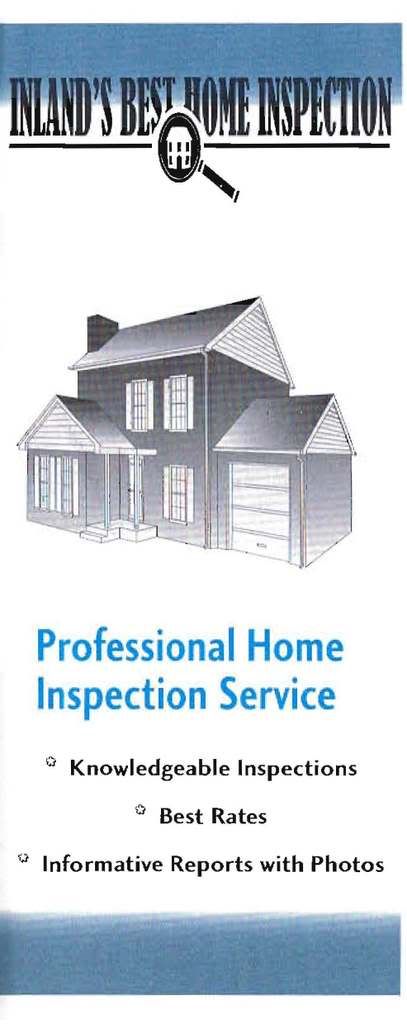 Inland's Best Home Inspections - Homestead Business Directory