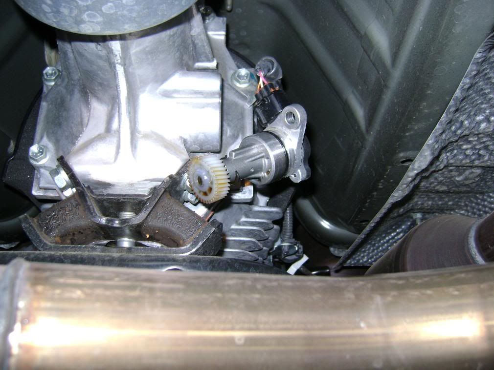 Speedometer calibration? Toyota Forum