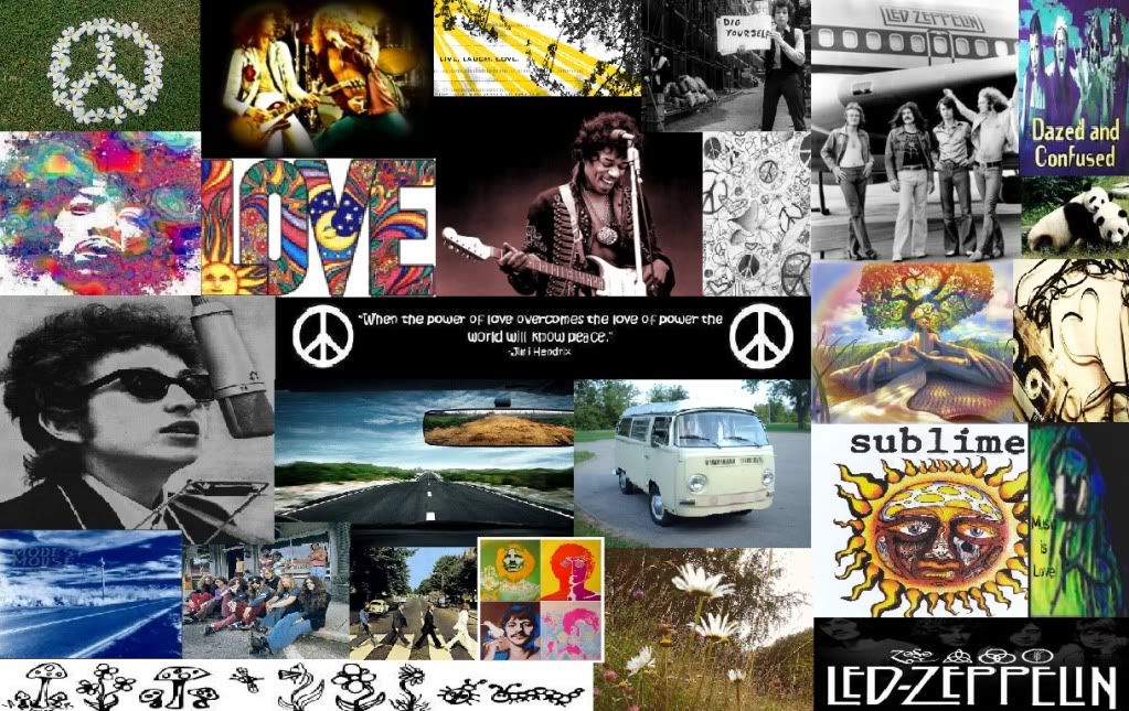 Hippie Twitter Backgrounds