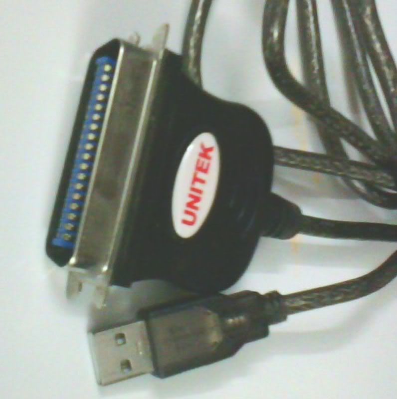 Parallel - USB