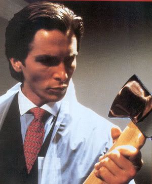 Patrick Bateman Pictures, Images and Photos