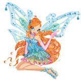 Winx Club Bloom Pictures, Images and Photos