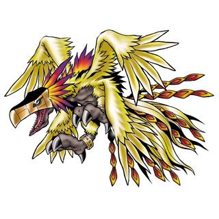 Eagle Digimon