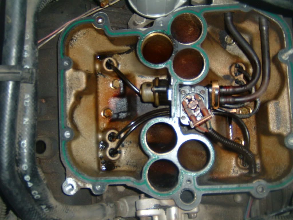 How to tell if CPI spider or fuel regulator is bad? S10 Forum