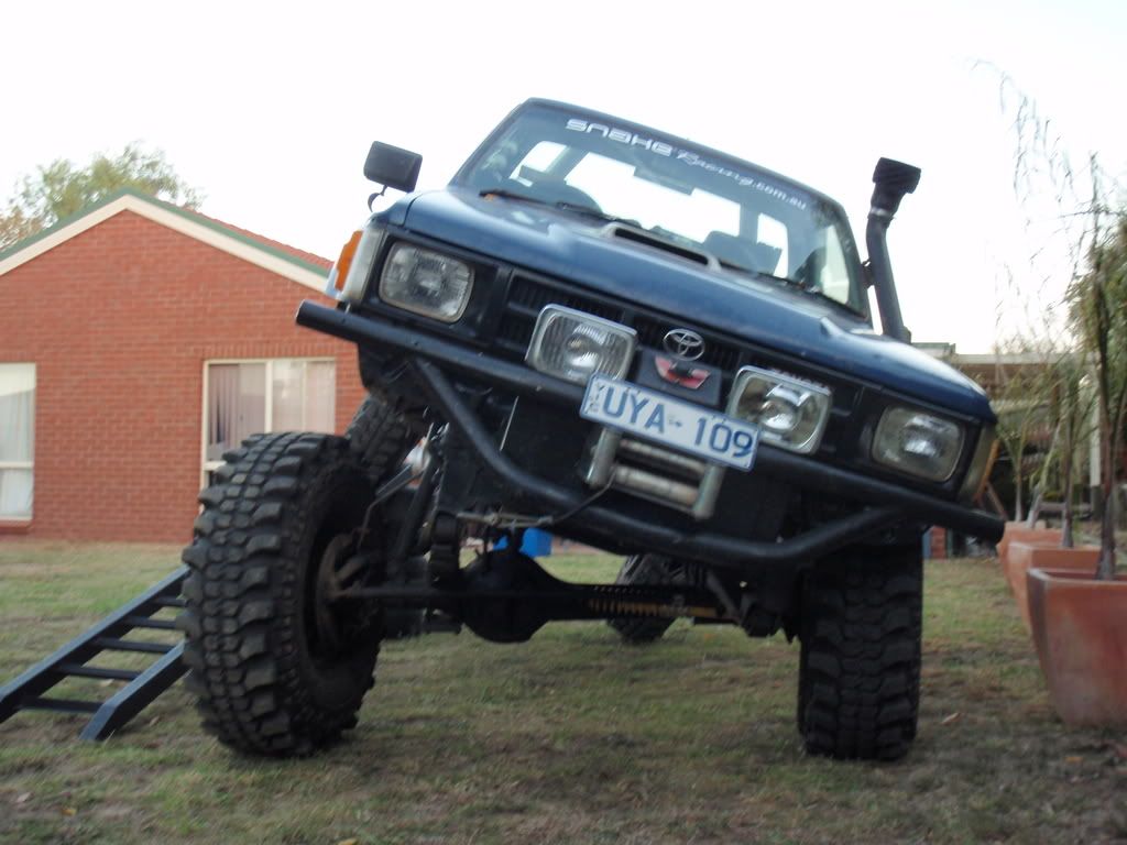 Custom 4Wd