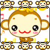 Monkey addict!! >.<