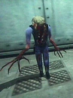 Barney Zombie