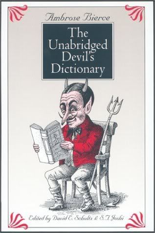 devil dictionary