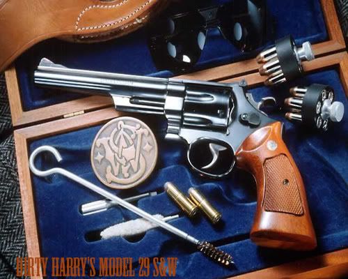 44 magnum pistol dirty harry. 44 magnum