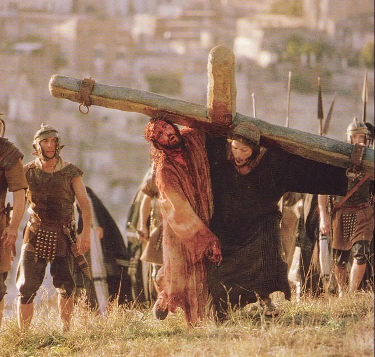 The passion of the Christ