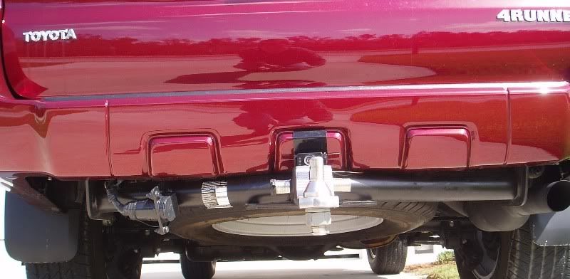 Wiring for Towing???- '07 4Runner Limited - Toyota 4Runner Forum