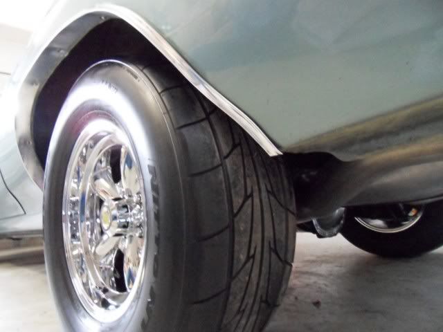 Jegs Sport Torque Wheels Chevelle Tech