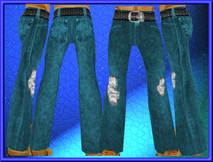 AWESOME MALE JEANS!