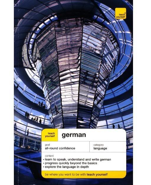 Teach Yourself German Complete Course (book and cds)
