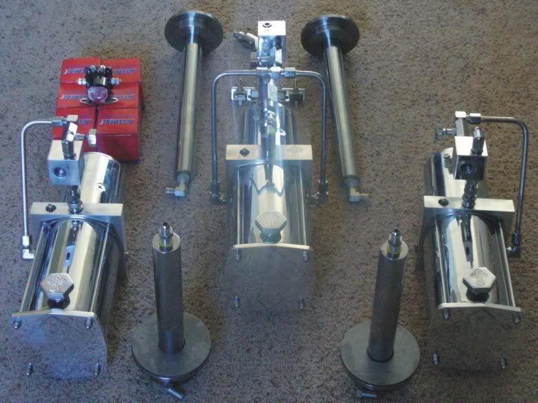 Black Magic Hydraulics