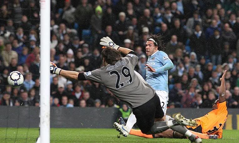 Manchester City 3 – 0 Wigan