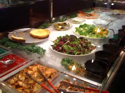 Hokkaido Salad Bar