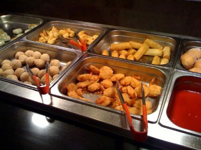 Hokkaido Fried Food