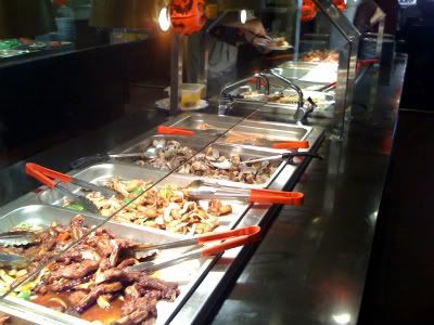 Hokkaido Chinese Food
