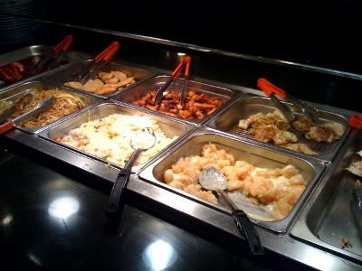 Hokkaido Chinese Food