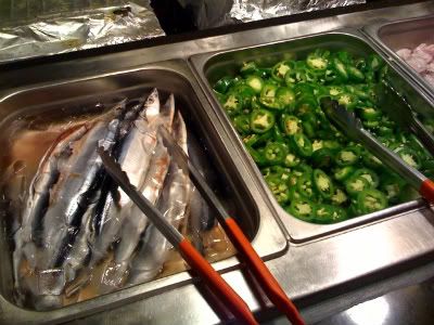 Hokkaido Monglian BBQ Bar