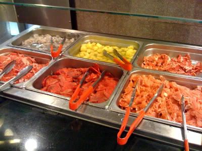 Hokkaido Monglian BBQ Bar