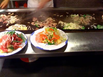 Hokkaido Busy Mongolian Cook