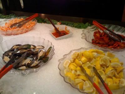 Hokkaido Cold Seafood
