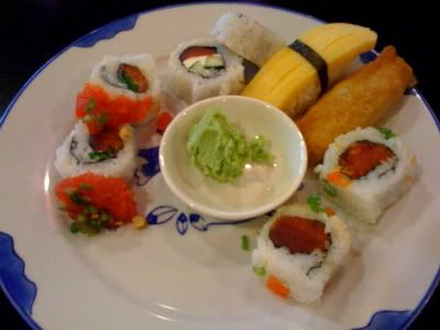 Hokkaido Sushi