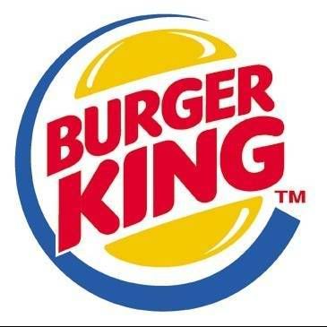 burger king king. to my local Burger King,