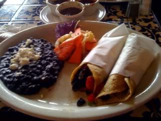 Taco Rosa Mushroom Tacos
