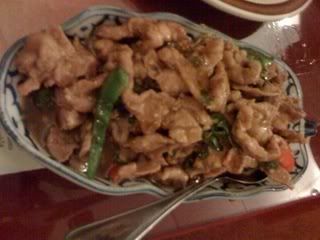 Thai Lingo Pad Gra-Pow with Pork