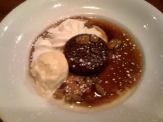 Claim Jumper Sticky Toffee Pudding