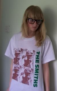 smiths tee