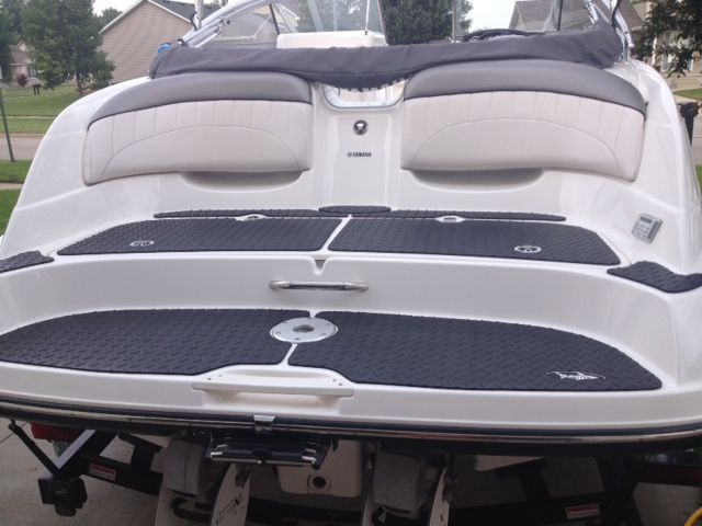 Yamaha Jet Boaters View Topic Blacktip Traction Mats