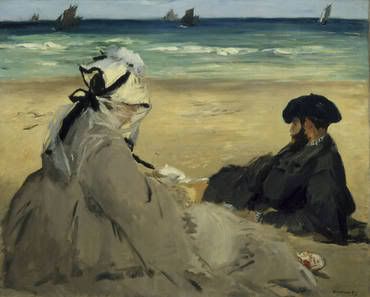 Edouard Manet, 1832-1883