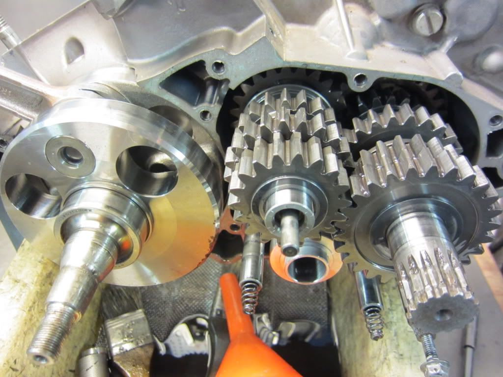 2012 KTM SX250 with 380 engine