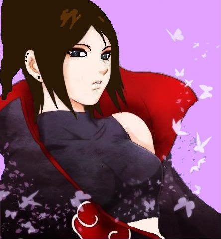 Ariala Uchiha Avatar