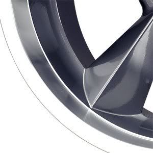 MB Wheel Spoke and Lip