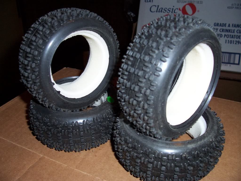 tmaxx wheels and tires