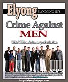 Crime Against Men