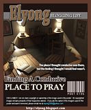 Finding A Conducive Place To Pray