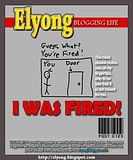 I Was Fired