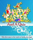 Happy Easter And A Quiz